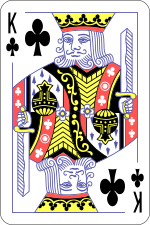 King of Clubs